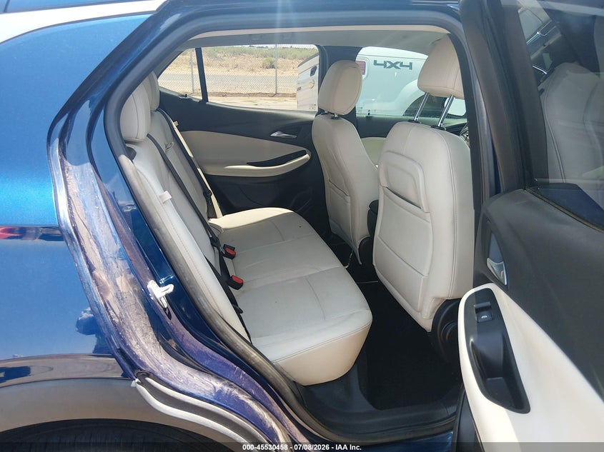 2022 Buick Encore Gx Fwd Select VIN: KL4MMDSL0NB014295 Lot: 45530458
