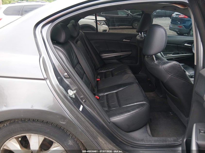 2009 HONDA ACCORD auction photo 8