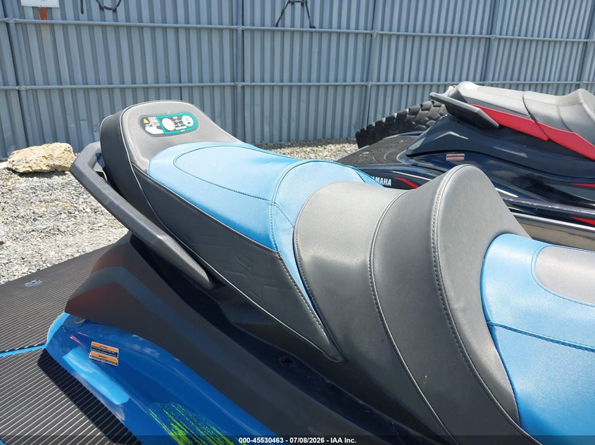 2025 YAMAHA VX CRUISER HO auction photo 8