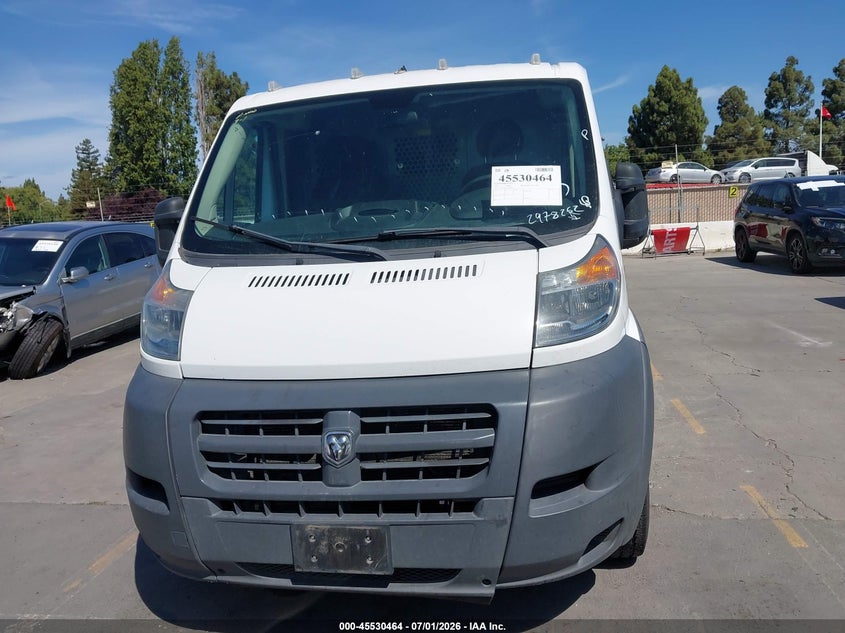 AtlanticExpress - Ram ProMaster 1500