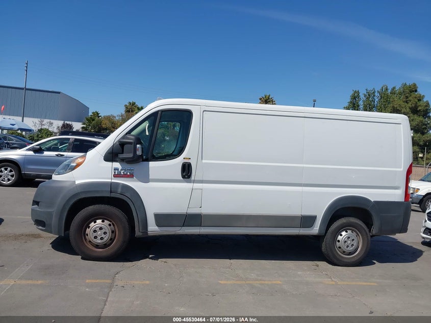 AtlanticExpress - Ram ProMaster 1500