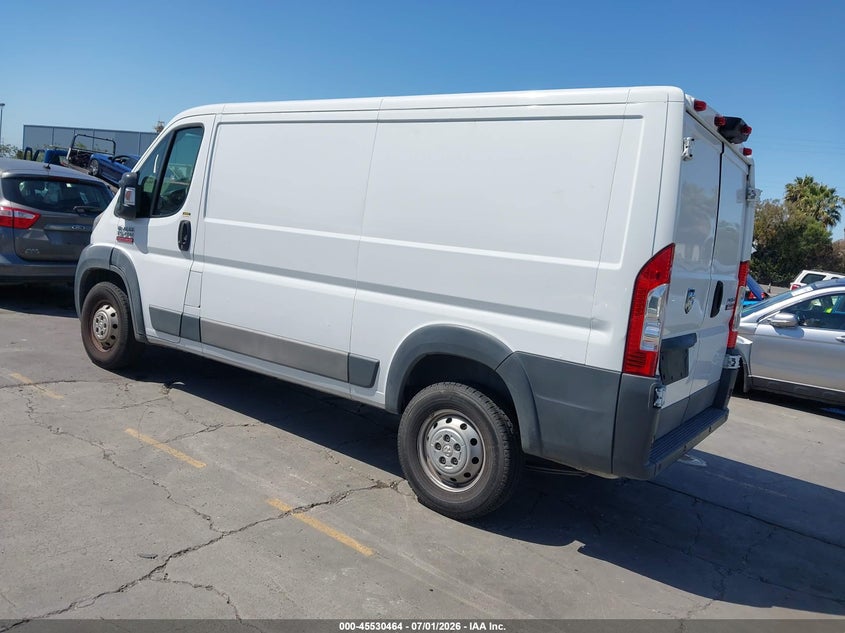 AtlanticExpress - Ram ProMaster 1500