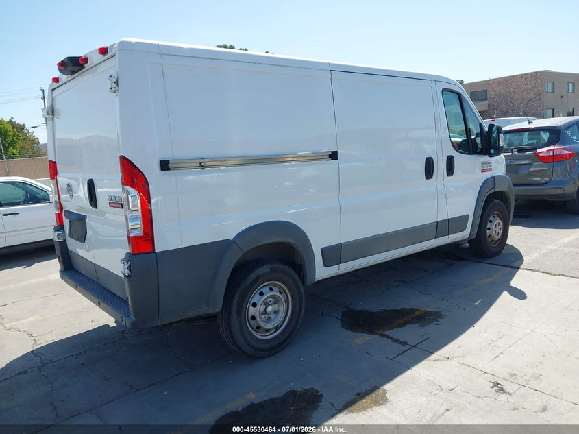 AtlanticExpress - Ram ProMaster 1500