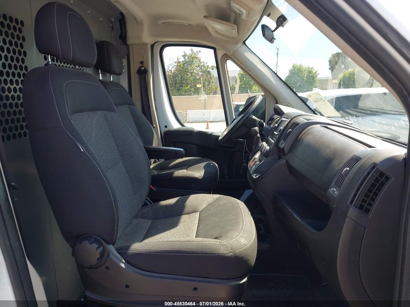 AtlanticExpress - Ram ProMaster 1500