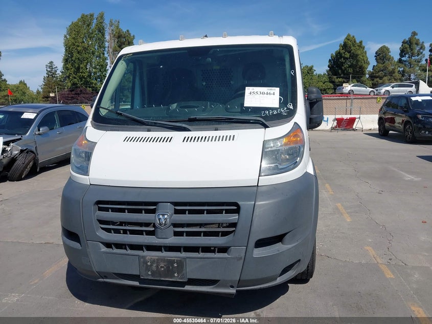 AtlanticExpress - Ram ProMaster 1500