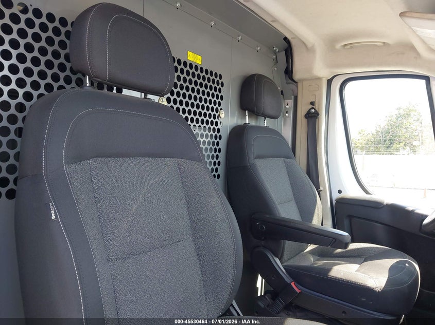 AtlanticExpress - Ram ProMaster 1500