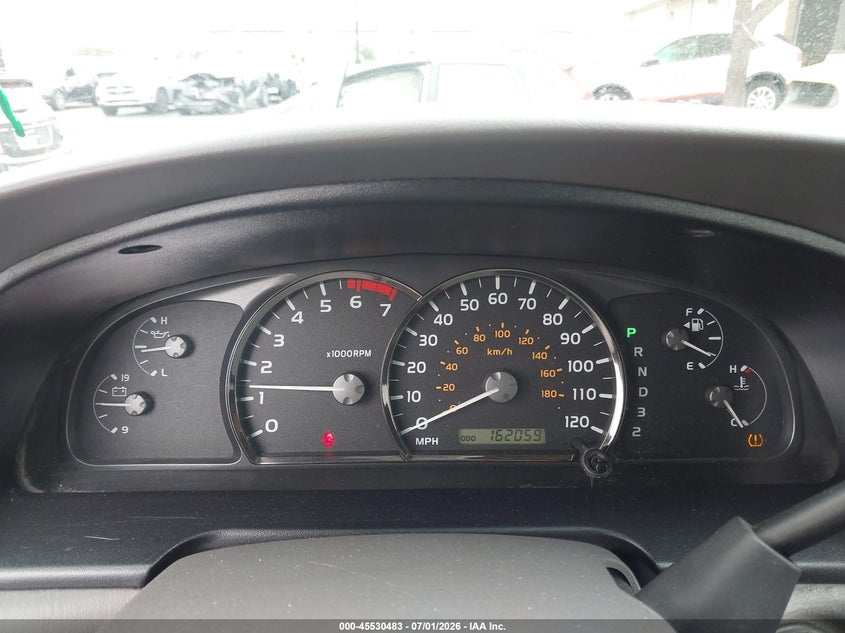 2005 Toyota Sequoia Sr5 V8 VIN: 5TDZT34A85S252778 Lot: 45530483