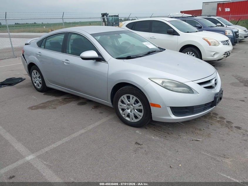 Vin: 1yvhz8bh7c5m29616, lot: 46028730, mazda mazda6 i sport 2012 img_1
