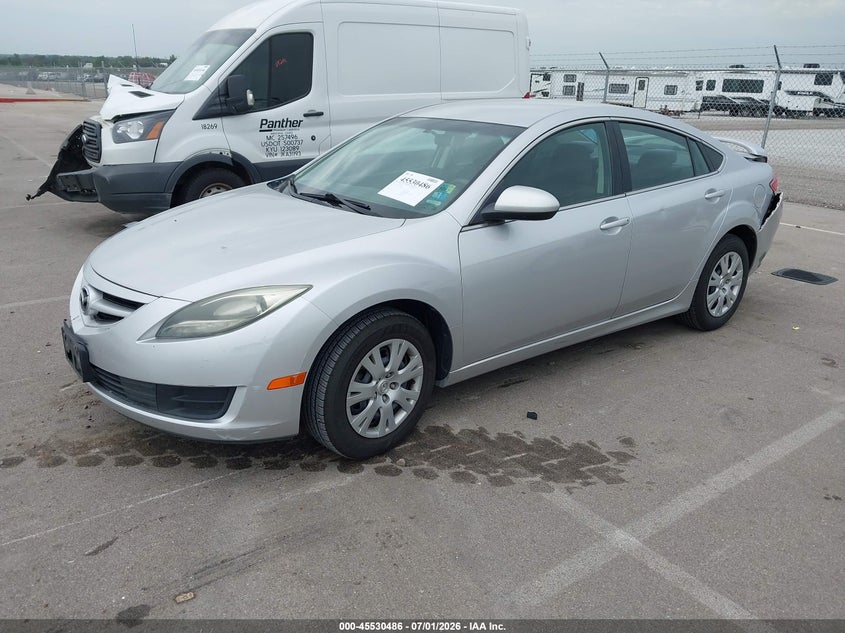 Vin: 1yvhz8bh7c5m29616, lot: 46028730, mazda mazda6 i sport 20122