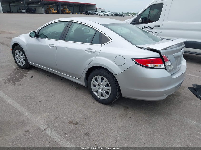 Vin: 1yvhz8bh7c5m29616, lot: 46028730, mazda mazda6 i sport 20123