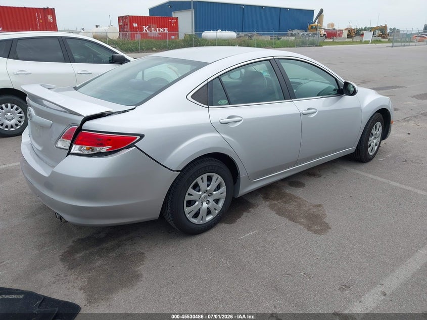 Vin: 1yvhz8bh7c5m29616, lot: 46028730, mazda mazda6 i sport 20124