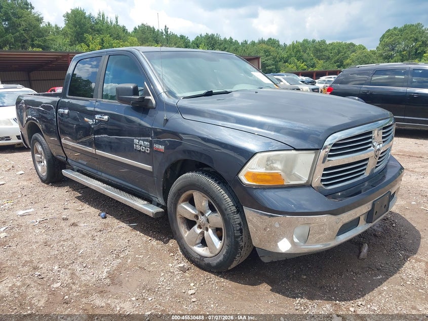 2014 Ram 1500