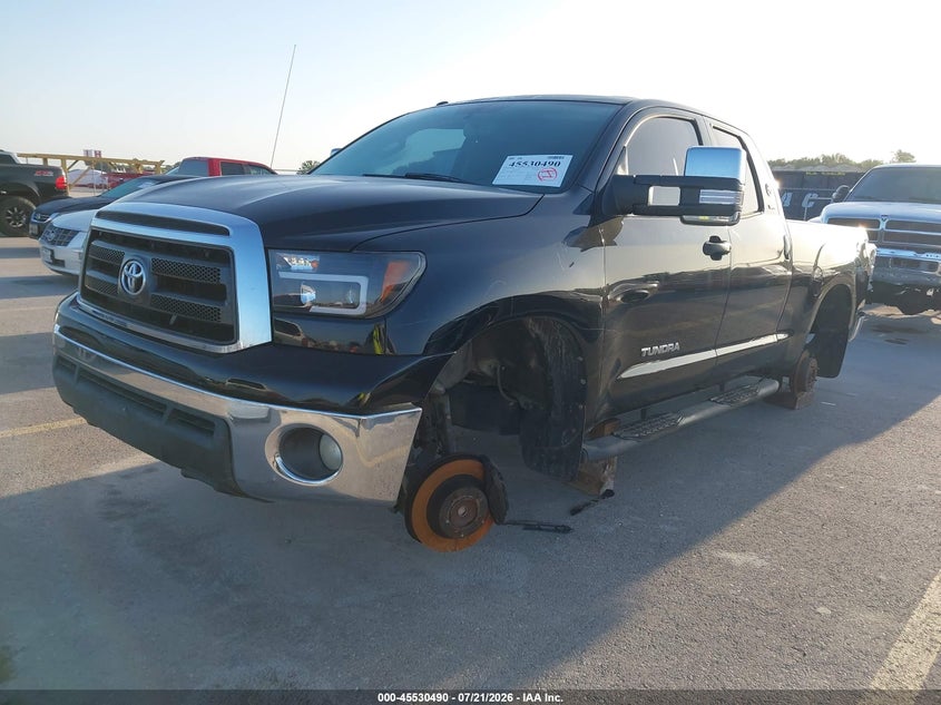 Vin: 5tfrm5f15dx066954, lot: 46028734, toyota tundra grade 4.6l v8 20132