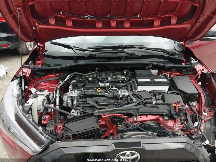 2026 Toyota Corolla Cross Le VIN: 7MUCAAAG2TV194940 Lot: 45530492