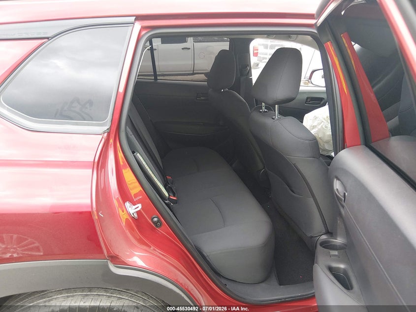 2026 Toyota Corolla Cross Le VIN: 7MUCAAAG2TV194940 Lot: 45530492
