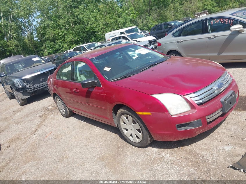 2007 Ford Fusion