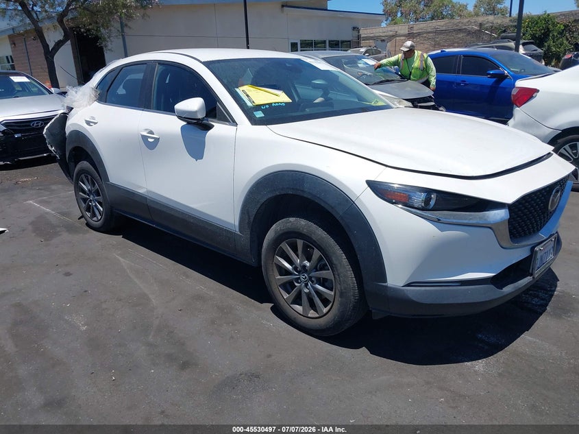 Vin: 3mvdmbamxpm575392, lot: 46028741, mazda cx-30 2.5 s 2023 img_1