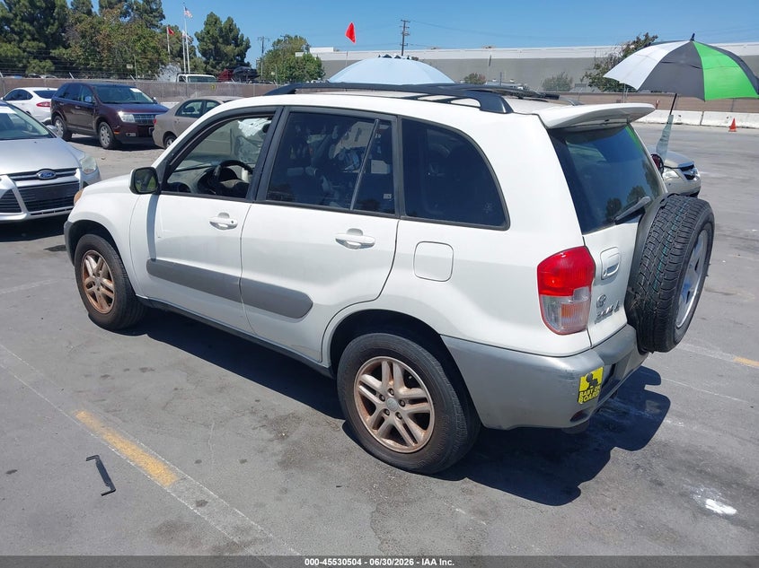 AtlanticExpress - Toyota RAV4