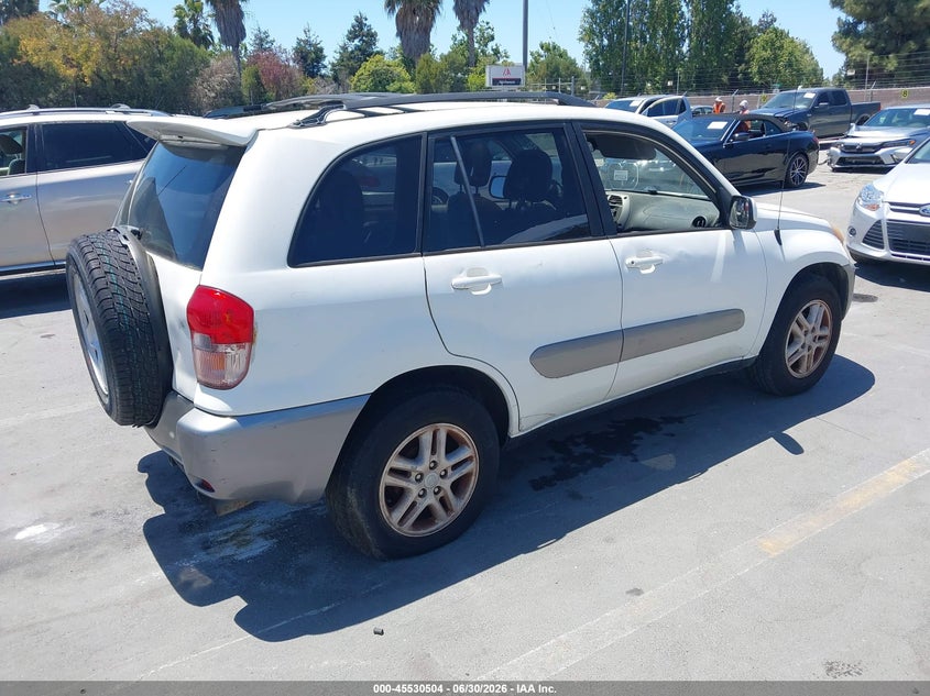AtlanticExpress - Toyota RAV4