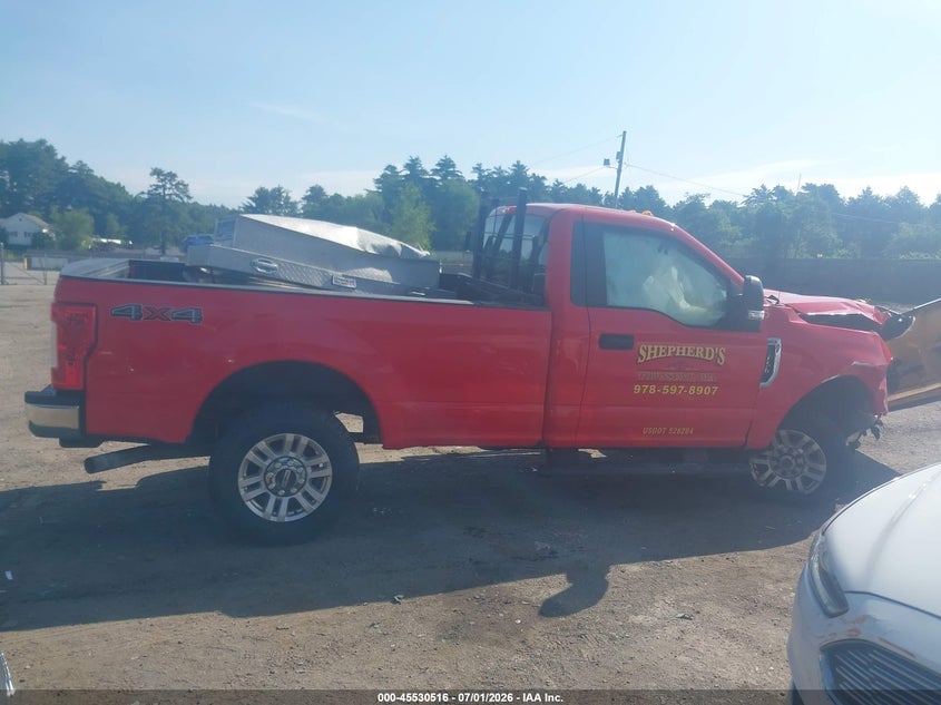 AtlanticExpress - Ford F-250