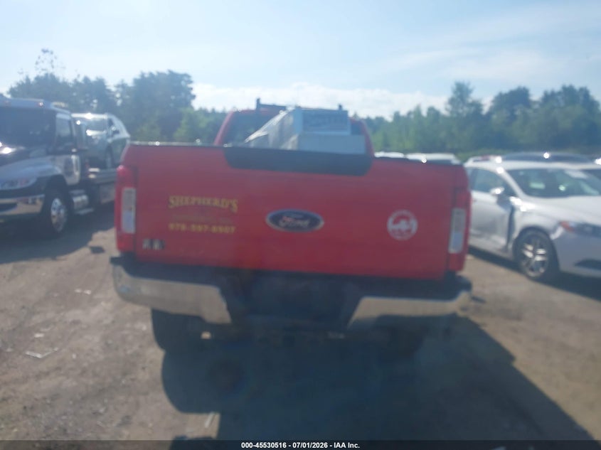 AtlanticExpress - Ford F-250