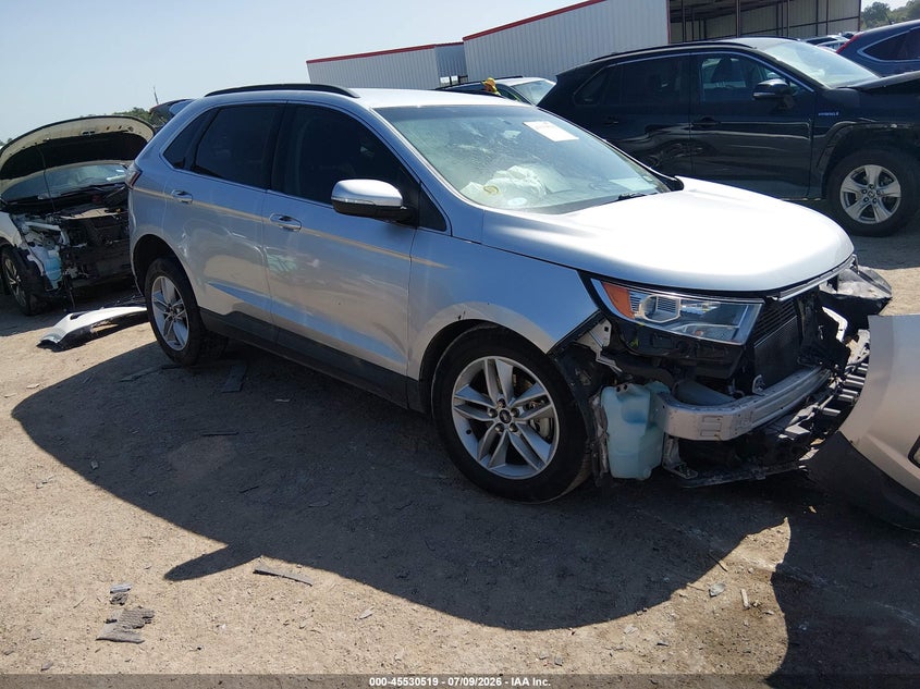 2015 Ford Edge