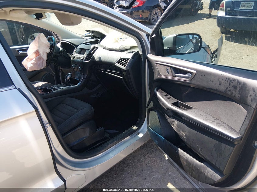 2015 FORD EDGE auction photo 5