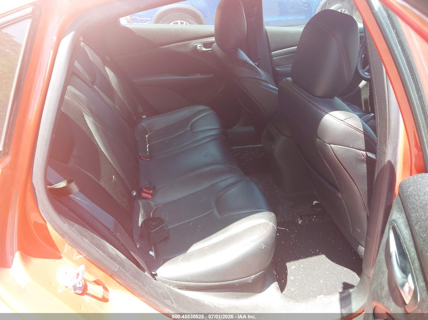 2015 Dodge Dart Gt VIN: 1C3CDFEB4FD268036 Lot: 45530525