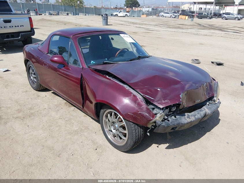 1999 Mazda MX-5