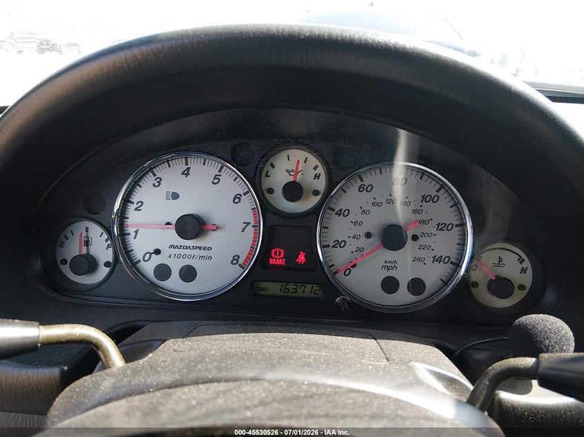 1999 Mazda Mx-5 Miata 10Th Anniversary Edition/Leather/Popular Equip/Sport/Touring VIN: JM1NB353XX0103652 Lot: 45530526