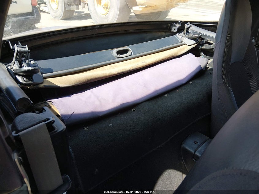 1999 Mazda Mx-5 Miata 10Th Anniversary Edition/Leather/Popular Equip/Sport/Touring VIN: JM1NB353XX0103652 Lot: 45530526
