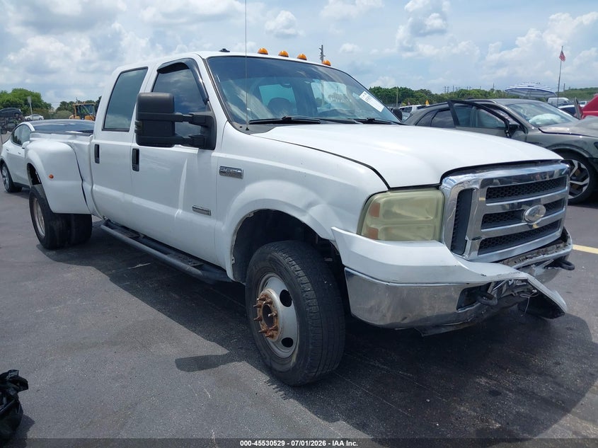 2005 Ford F-350