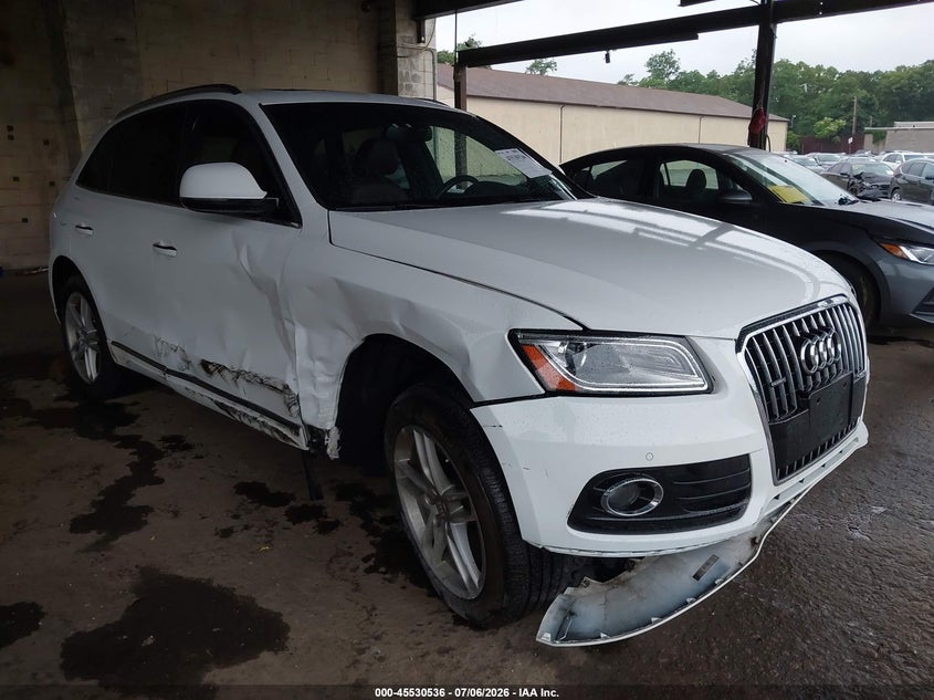 2017 Audi Q5