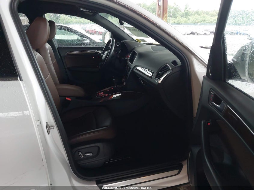 2017 AUDI Q5 auction photo 5