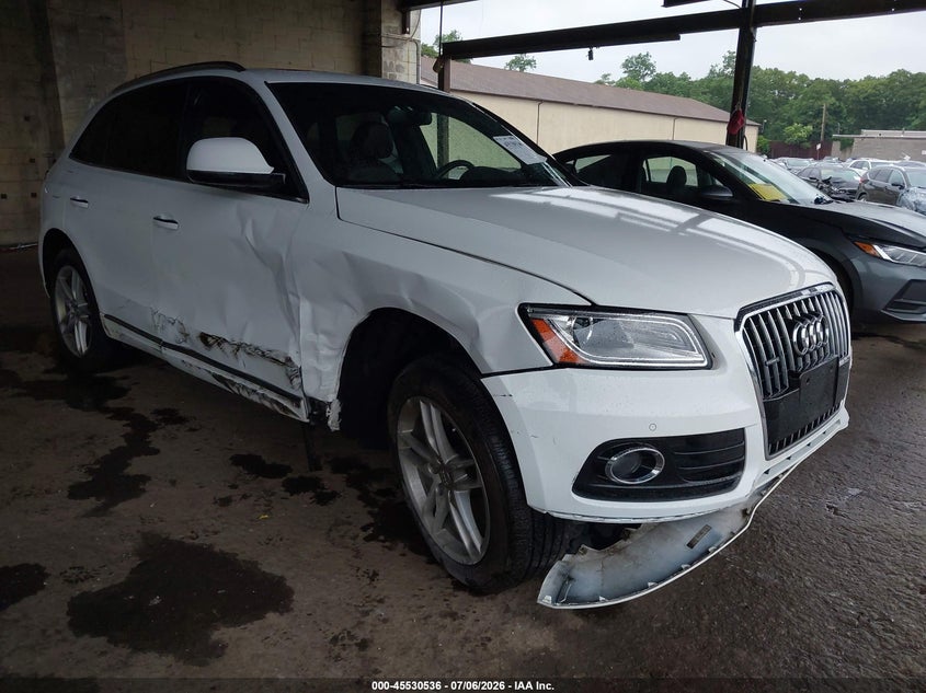 2017 AUDI Q5 auction photo 6