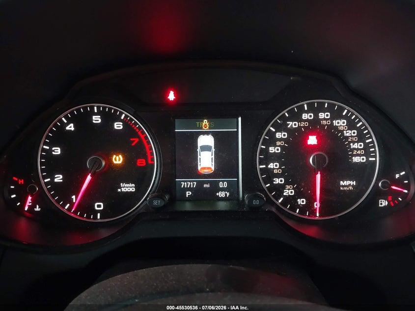 2017 AUDI Q5 auction photo 7