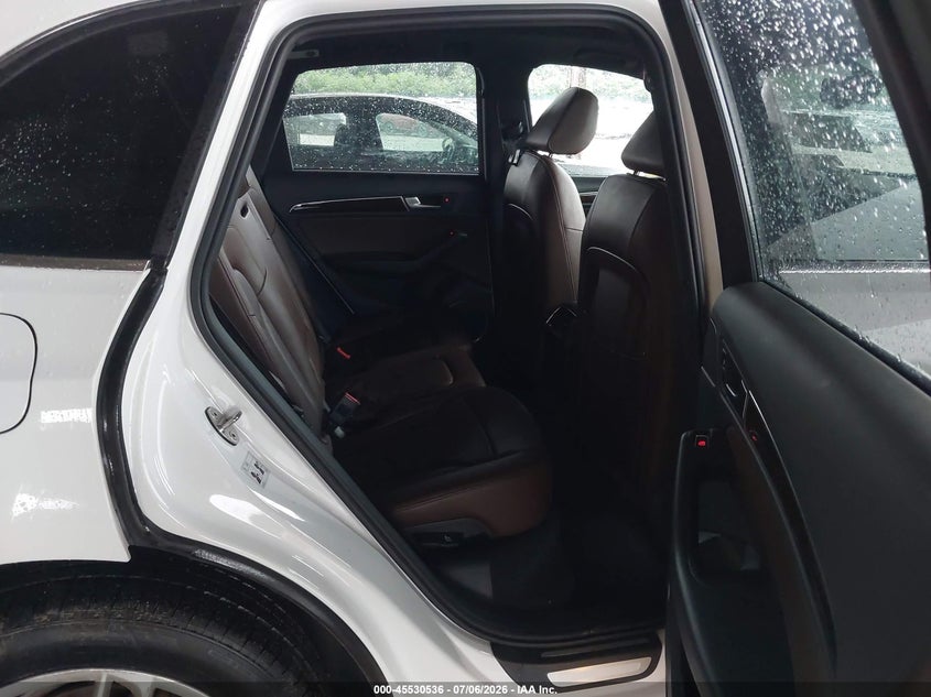 2017 AUDI Q5 auction photo 8