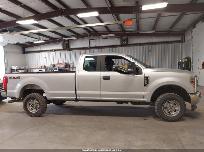 2018 Ford F-250 Lariat/Xl/Xlt VIN: 1FT7X2B68JEC83940 Lot: 45530544