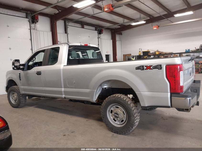 2018 Ford F-250 Lariat/Xl/Xlt VIN: 1FT7X2B68JEC83940 Lot: 45530544