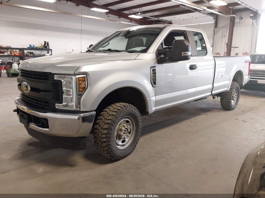 2018 Ford F-250 Lariat/Xl/Xlt VIN: 1FT7X2B68JEC83940 Lot: 45530544
