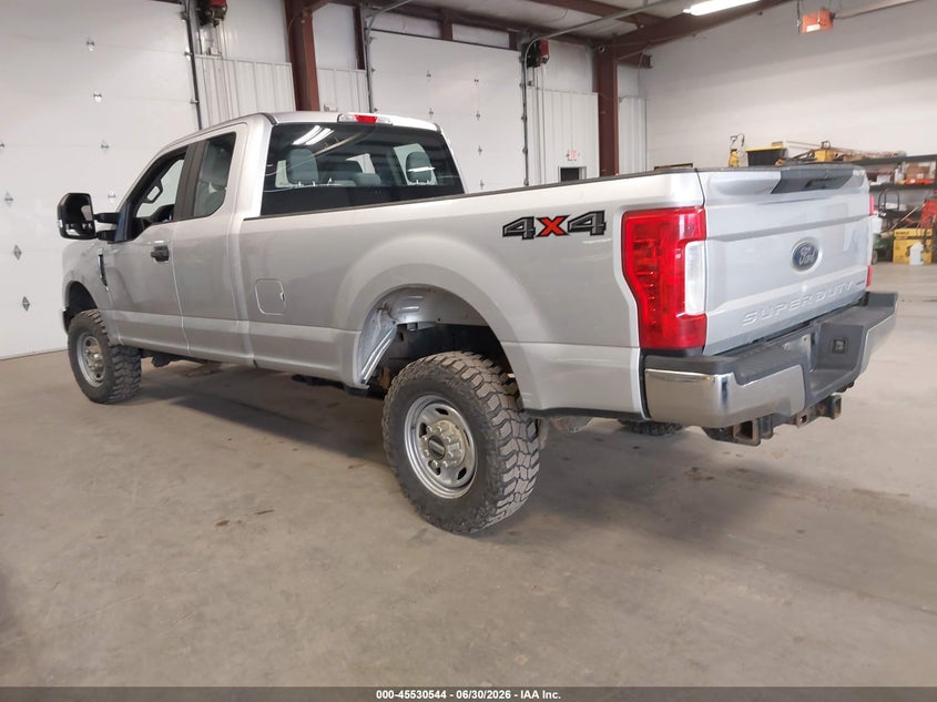 2018 Ford F-250 Lariat/Xl/Xlt VIN: 1FT7X2B68JEC83940 Lot: 45530544