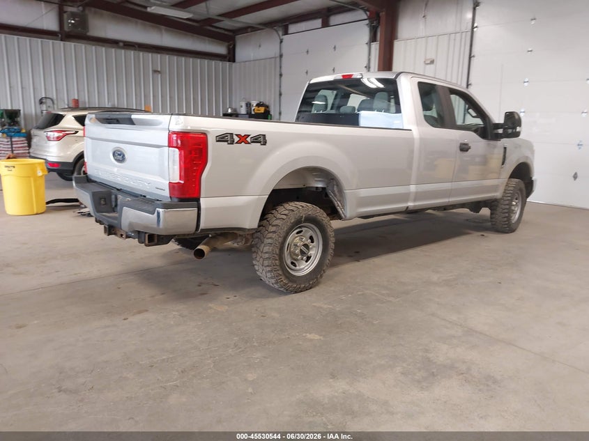 2018 Ford F-250 Lariat/Xl/Xlt VIN: 1FT7X2B68JEC83940 Lot: 45530544