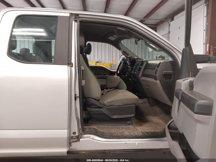 2018 Ford F-250 Lariat/Xl/Xlt VIN: 1FT7X2B68JEC83940 Lot: 45530544