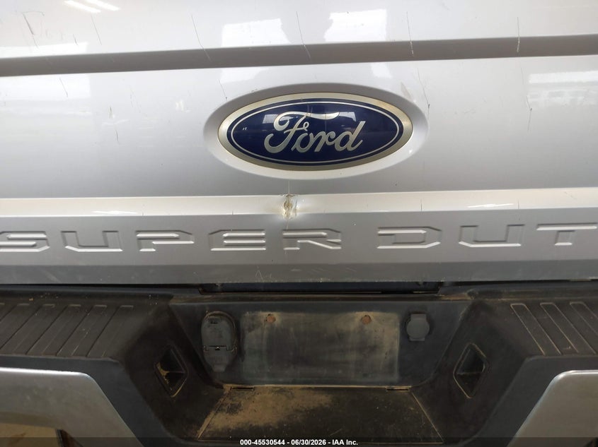 2018 Ford F-250 Lariat/Xl/Xlt VIN: 1FT7X2B68JEC83940 Lot: 45530544