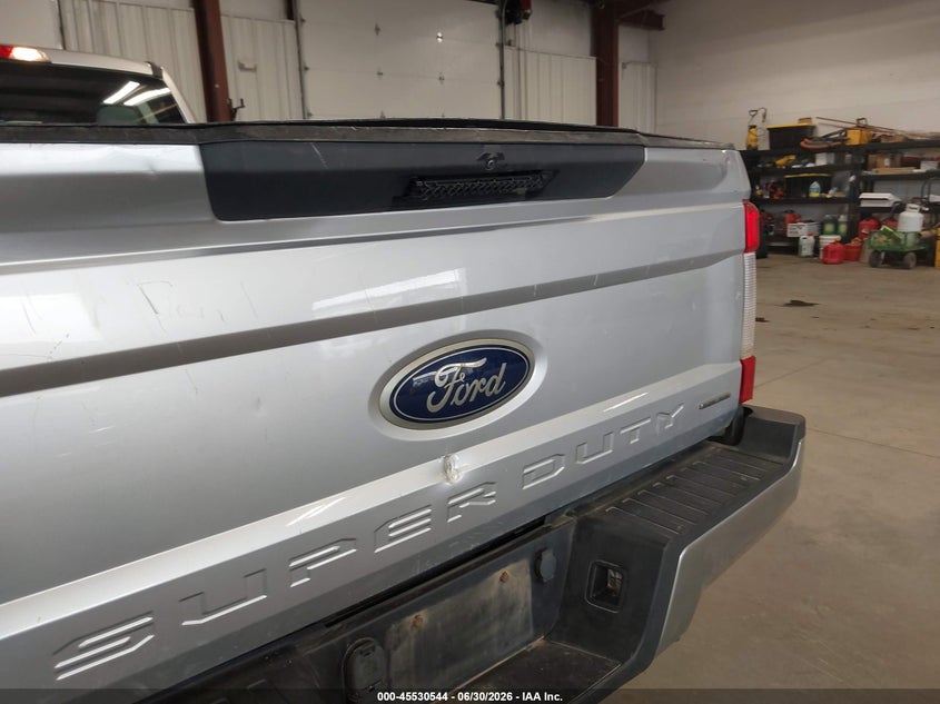 2018 Ford F-250 Lariat/Xl/Xlt VIN: 1FT7X2B68JEC83940 Lot: 45530544