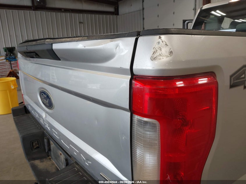 2018 Ford F-250 Lariat/Xl/Xlt VIN: 1FT7X2B68JEC83940 Lot: 45530544