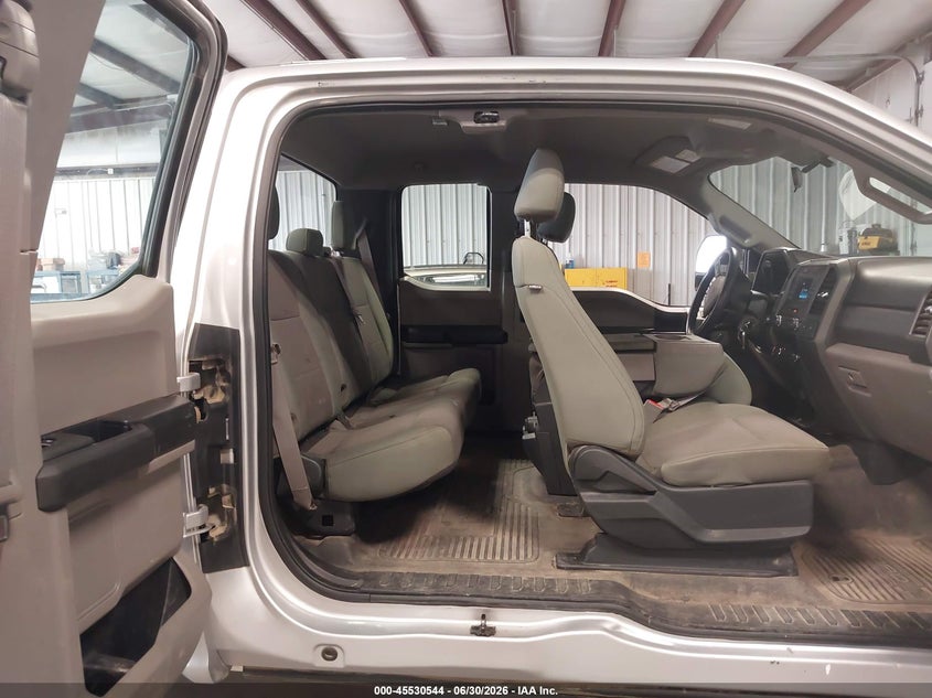 2018 Ford F-250 Lariat/Xl/Xlt VIN: 1FT7X2B68JEC83940 Lot: 45530544
