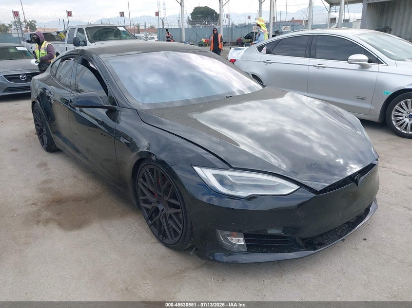 2019 Tesla Model S 100D/75D/Long Range/Standard Range