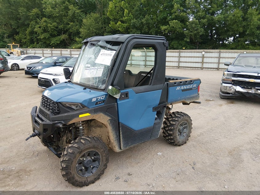 3NSMAU578TE094537 2026 Polaris Ranger Sp 570 Northstar Edition photo 1