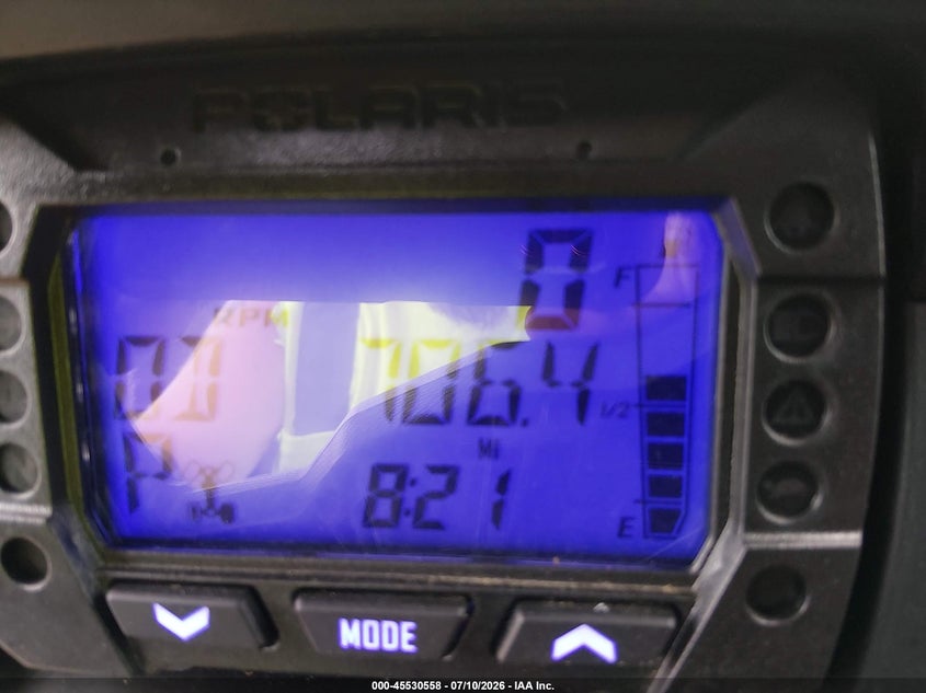 2026 Polaris Ranger Sp 570 Northstar Edition VIN: 3NSMAU578TE094537 Lot: 45530558